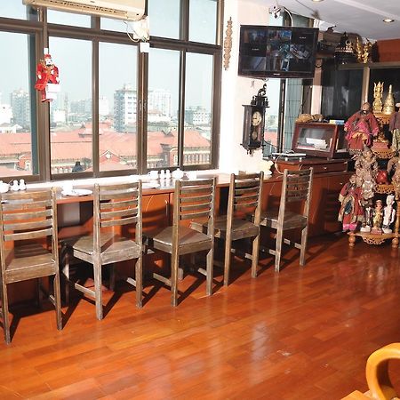Asian Bliss Myanmar Hostel Yangon Exterior foto