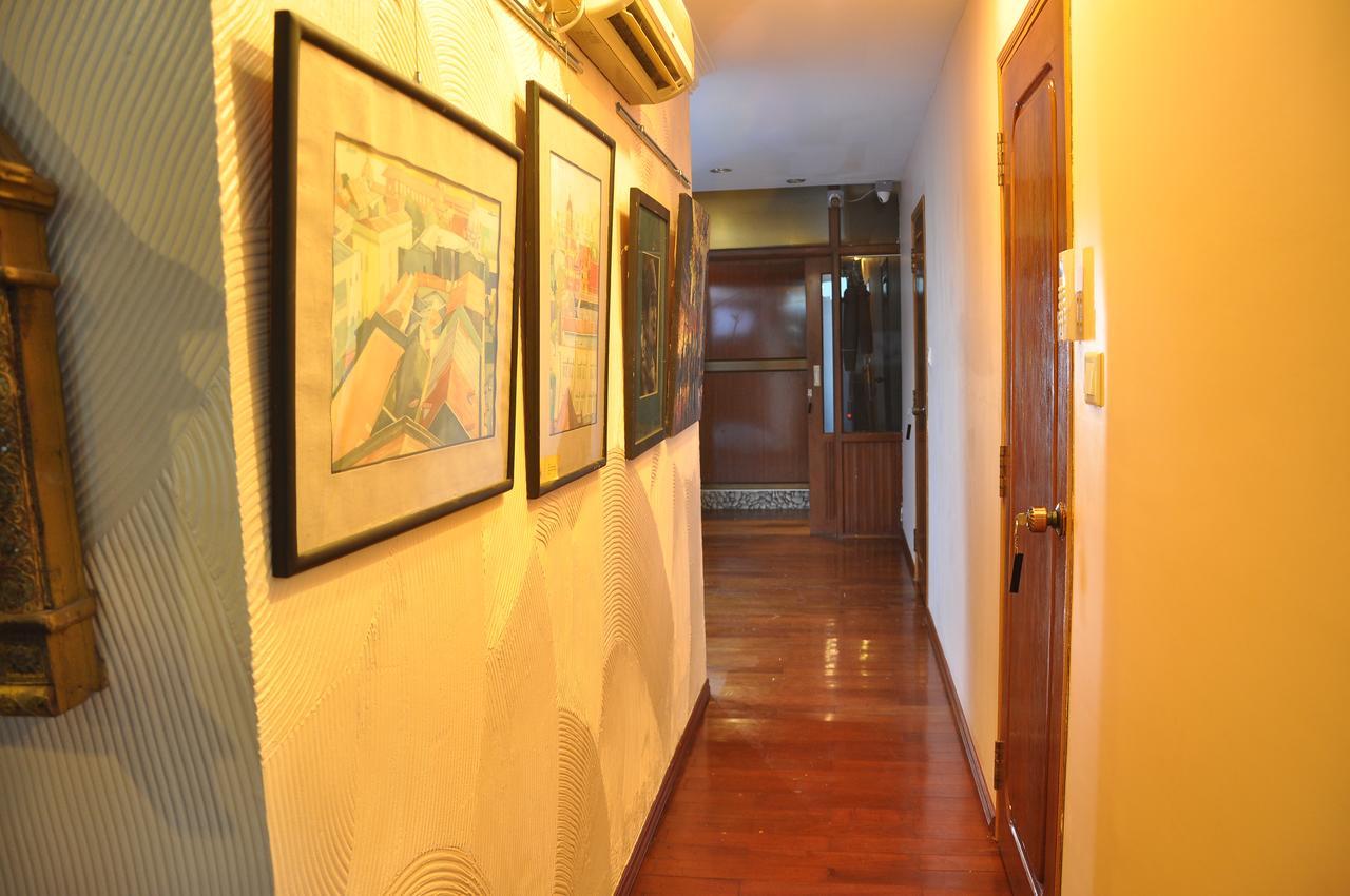 Asian Bliss Myanmar Hostel Yangon Exterior foto