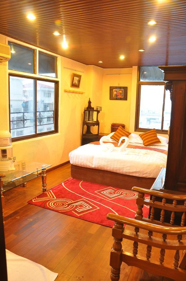 Asian Bliss Myanmar Hostel Yangon Exterior foto
