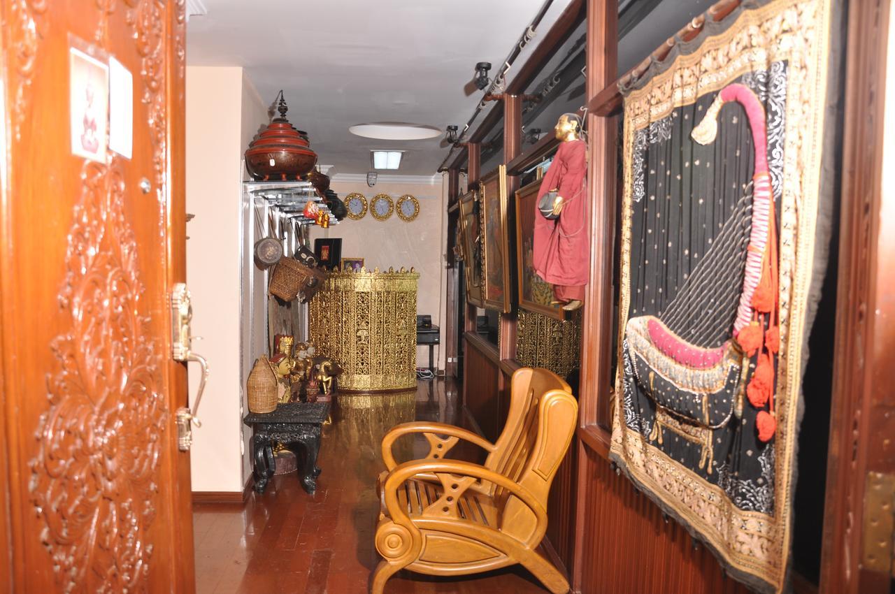 Asian Bliss Myanmar Hostel Yangon Exterior foto